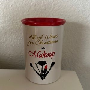 Make Up Brush Holder